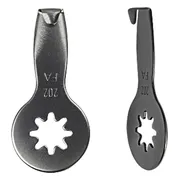 Fein Starlock Plus Middenmes 5mm breed VE=1 - 63903202210