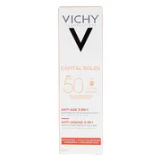 Vichy Capital Soleil 3-in-1 Anti Aging SPF50 50ML