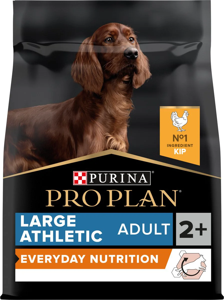 Pro Plan Hondenvoer Droog Adult Large Athletic Everyday Nutrition Kip 14 kg