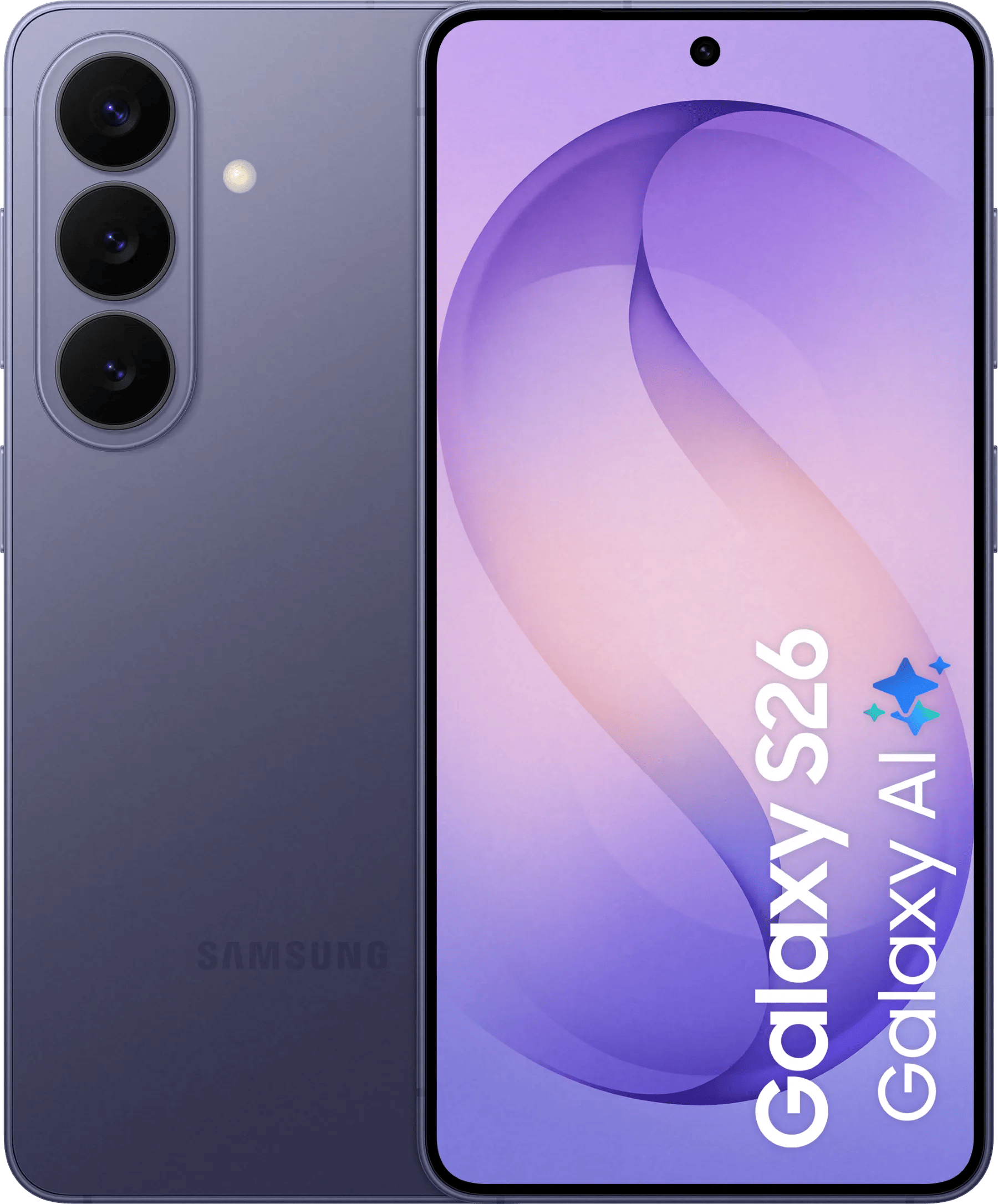 Samsung Galaxy S26 512GB Donkerblauw 5G