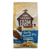 6x Tiny Friends Farm Gerty Guinea Pig 850 gr