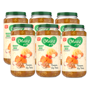 Olvarit 12m+ Pompoen Kip Pasta 250GR