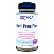 Orthica Multi Prena Fem 60 softgels