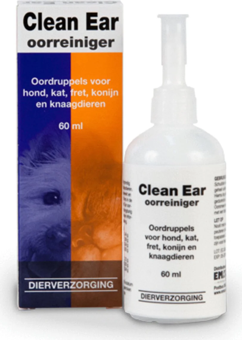 Sanimal Clean Ear 60 ml