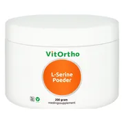 VitOrtho L-Serine Poeder 200GR