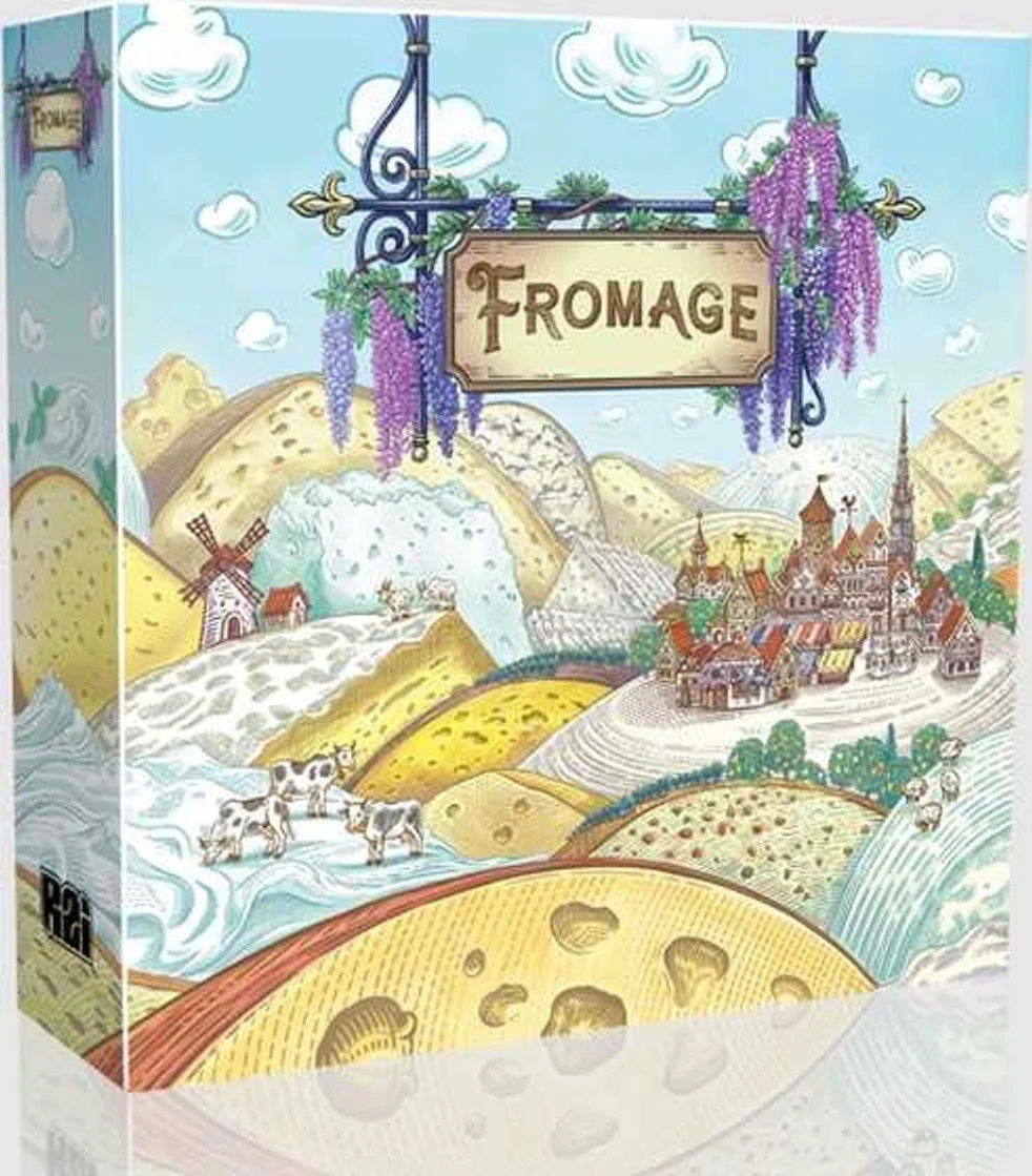 Fromage