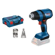 Bosch Professional GHG 18V-50 Accu Heteluchtpistool 18V Basic Body in L-Boxx - 06012A6501