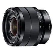 Sony E PZ 10-20 mm F4 G