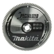 Makita Afkortzaagblad voor Aluminium | Specialized | Ø 305mm Asgat 30mm 100T - B-33358