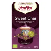 Yogi Tea Sweet Chai 17ST