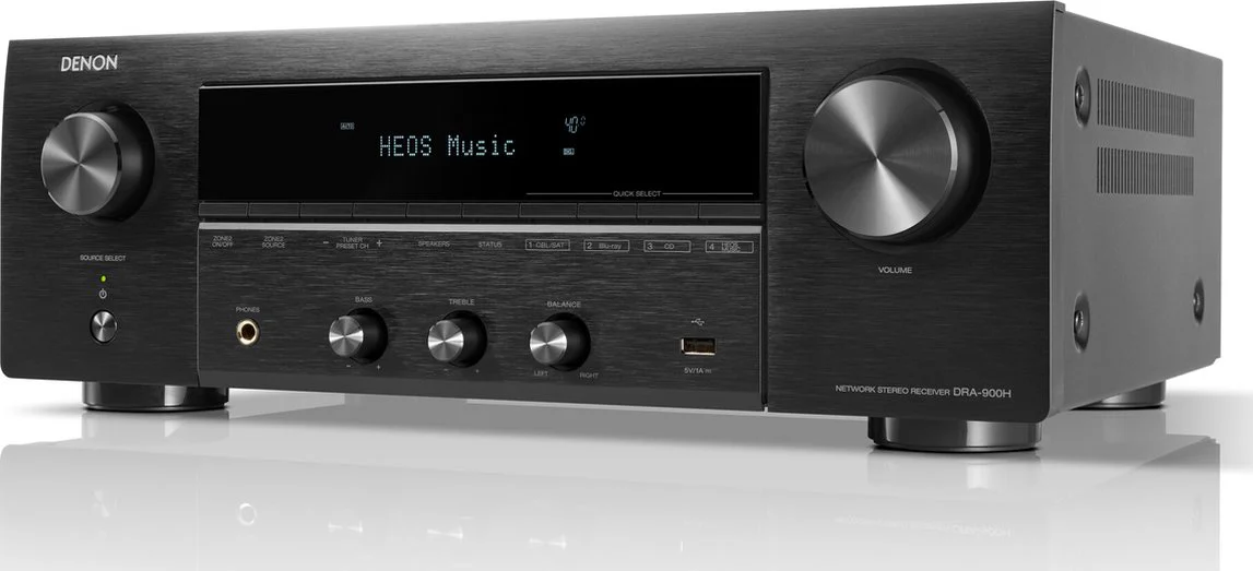 Denon DRA-900H Zwart