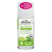Alviana Deoroller Bio-Limette 50ml
