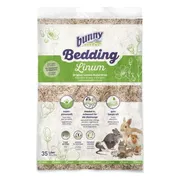 Bunny Nature Bunnybedding Linum Vlasvezel 35 liter