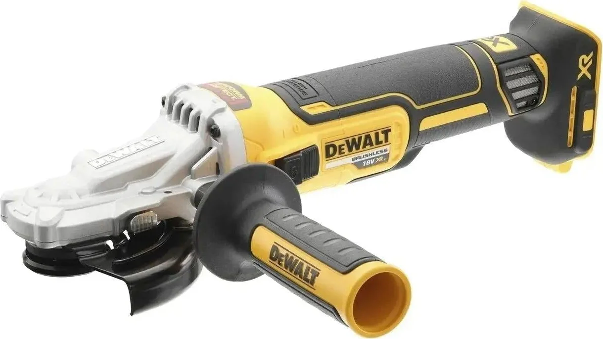 DeWALT DCG405FN Accu platkop haakse slijper 125mm 18V XR Basic Body