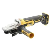 DeWALT DCG405FN Accu platkop haakse slijper 125mm 18V XR Basic Body