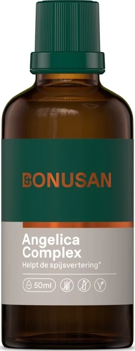 Bonusan Angelica Complex Tinctuur 50ML