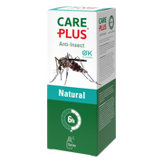 Care Plus Natural Anti-Insect Spray 200ML