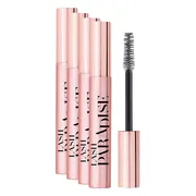 4x L'Oréal Lash Paradise Mascara Zwart