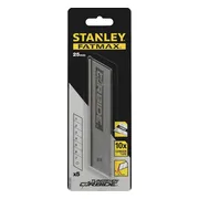 Stanley STHT0-11825 Carbide Reserve Afbreekmesjes 25mm VE=5