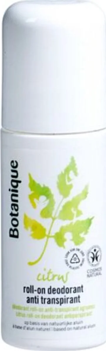 Botanique Citrus Roll-on Deodorant 50ML
