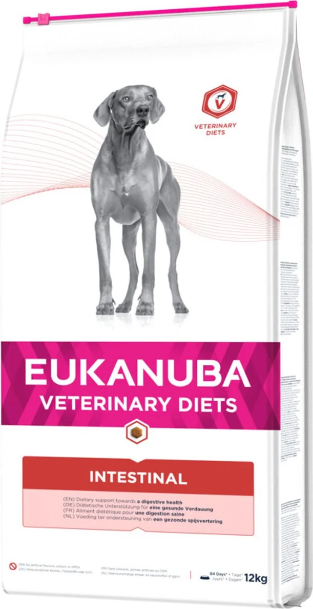 Eukanuba Hondenvoer Droog Veterinary Diets Intestinal 12 kg