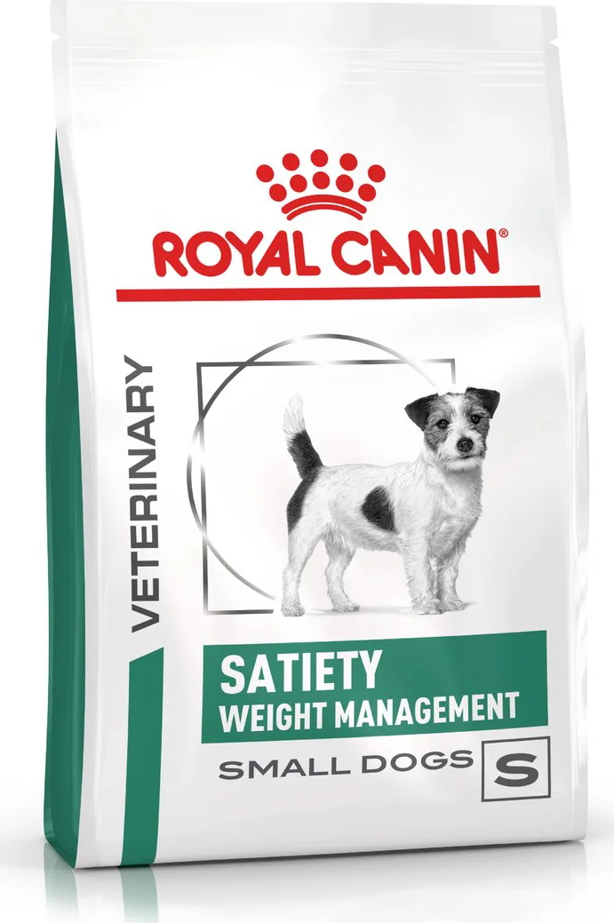 Royal Canin Hondenvoer Droog Satiety Weight Management Small 3 kg