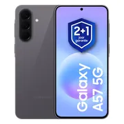 Samsung Galaxy A57 5G - Smartphone - 256GB - Awesome Gray + 1 jaar extra garantie