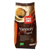 Lima Yannoh Original 0% Caffeine Filter 500GR