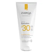 2x Zarqa Sun SunLotion SPF 30 200 ml