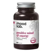 Moodlab Positive Mind & Energy Capsules 60VCP