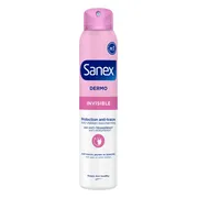 Sanex Dermo Invisible Anti-Transpirant Spray 200ML