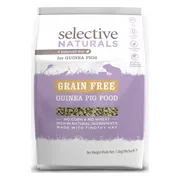 Supreme Selective Naturals Graanvrij Cavia 1,5 kg