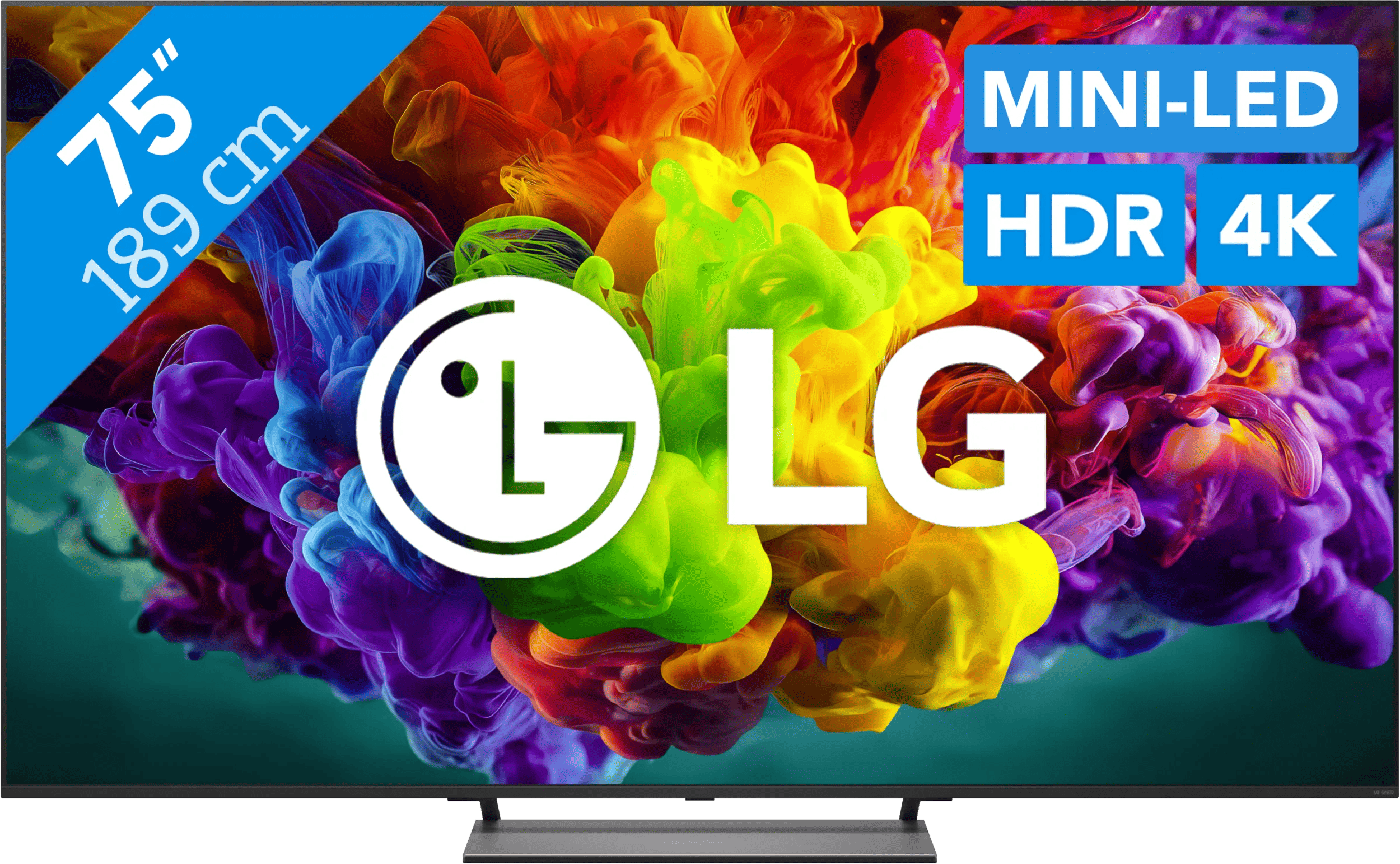 LG Mini-led 75" QNED93 (2026)
