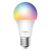 TP-Link Tapo L535E - Wit en Gekleurd Licht - E27