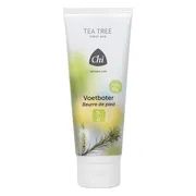 Chi Natural Life Tea Tree Voetboter 100GR