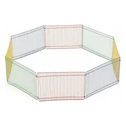 Beeztees Knaagdier-Ren 8 panelen
