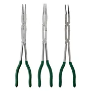 PARKSIDE Set lange tangen (Set tangen met dubbel scharnier)