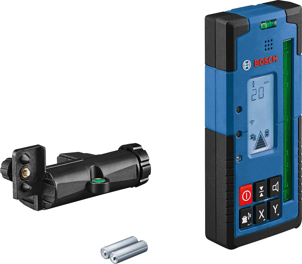 Bosch Professional PRO LR 65 G Laserontvanger - 0601069T00