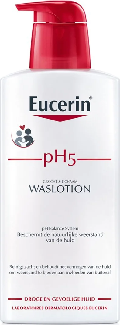 Eucerin pH5 Waslotion 400 ml