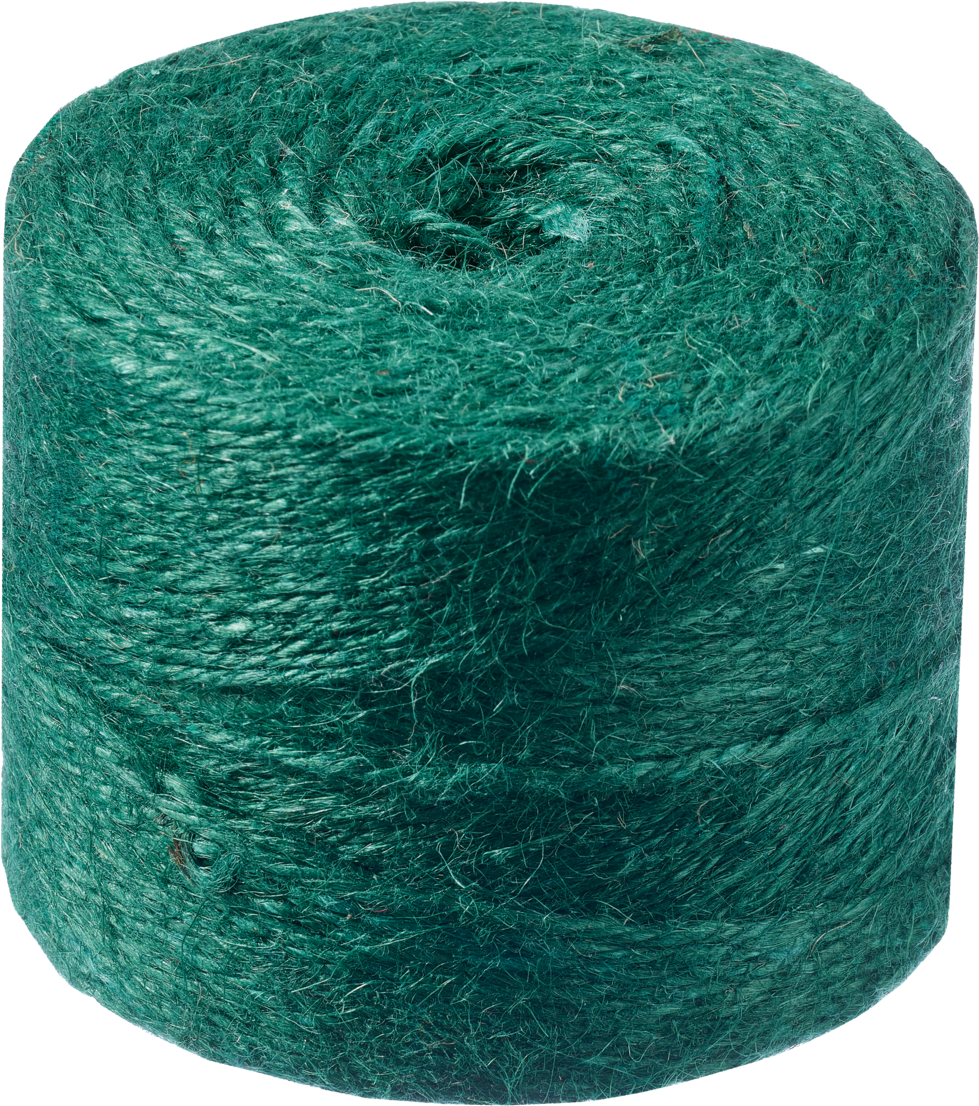 PARKSIDE Jute touw, 1180 m (Groen)