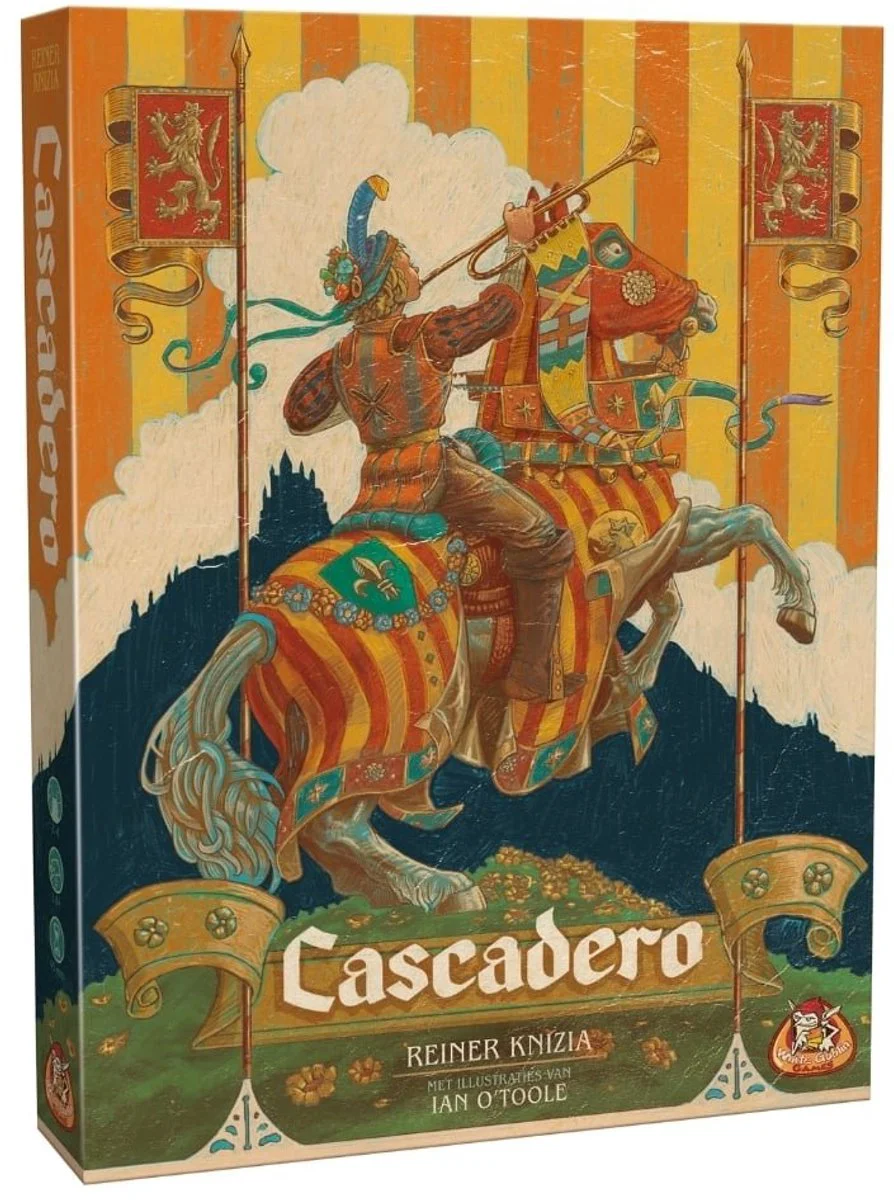 Cascadero