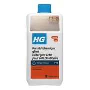 HG Kunststofreiniger Glans 1 liter