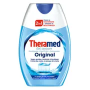 Theramed Tandpasta 2-in-1 Original 75ML