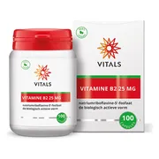 Vitals B2 Riboflavine 5 Fosfat 100 capsules