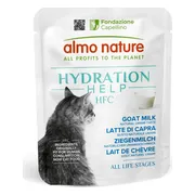 Almo Nature HFC Hydration Help Kattenvoer Geitenmelk 50 gr