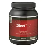 DieetPro Shake - Cappuccino 500GR