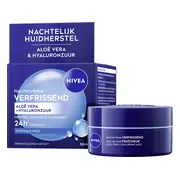 NIVEA Nachtcrème Hydraterend 50 ml