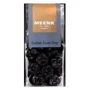 Meenk Dubbelzoute Drop 200GR