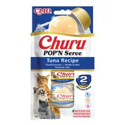 Ciao Kattensnack Churu Pop'n Serve Tuna 2x35 gr