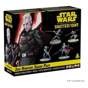 Star Wars Shatterpoint Jedi Hunters Squad Pack